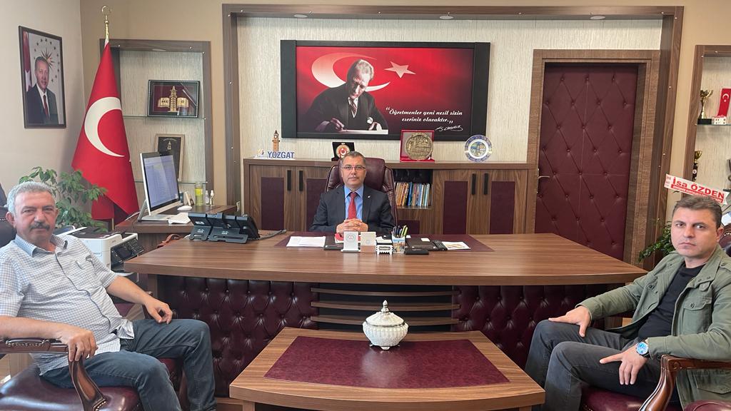 Altınkaynak: Eğitim kalitemizi hep birlikte yükselteceğiz