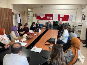 Başarıda ve hedef belirlemede öğretmenlerin önemi büyüktür