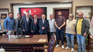 Altınkaynak: Amacımız şehrimizin eğitim kalitesini yükseltmektir