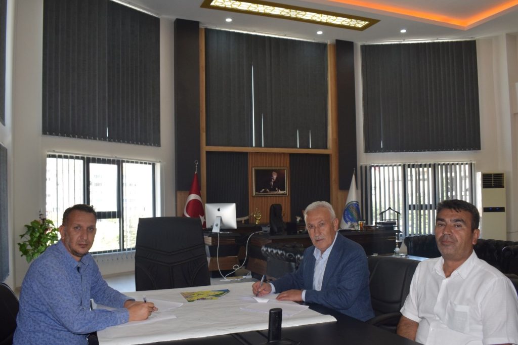 Sarıkaya Belediyesinden işçilerine yüzde 100 zam