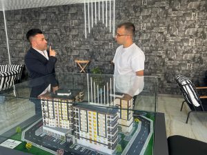 Sorgun’un Parlayan yıldızı ‘Oğuzhan Arslan İnşaat’