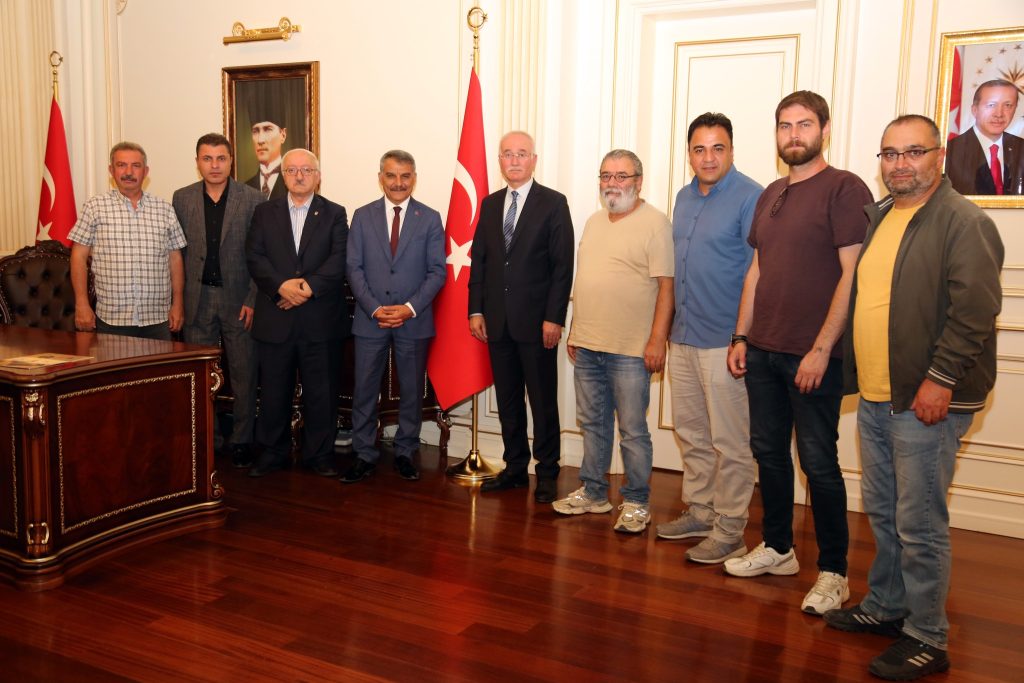 Vali Özkan: Doğru projeler için doğru noktaları seçelim