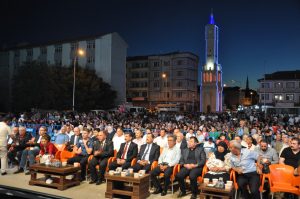 Yerköy’de 2. Hedik ve Kültür Sanat Festivali gerçekleşti