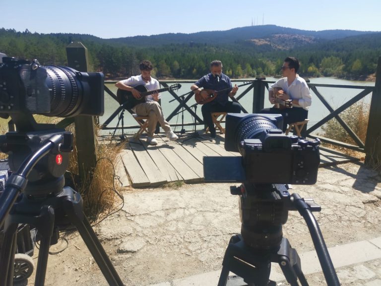 TRT Müzik’in sevilen programı yeni sezon çekimleri için Yozgat’ta