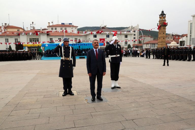 Atatürk’ün Yozgat’a gelişinin 99. yıl dönümü kutlandı