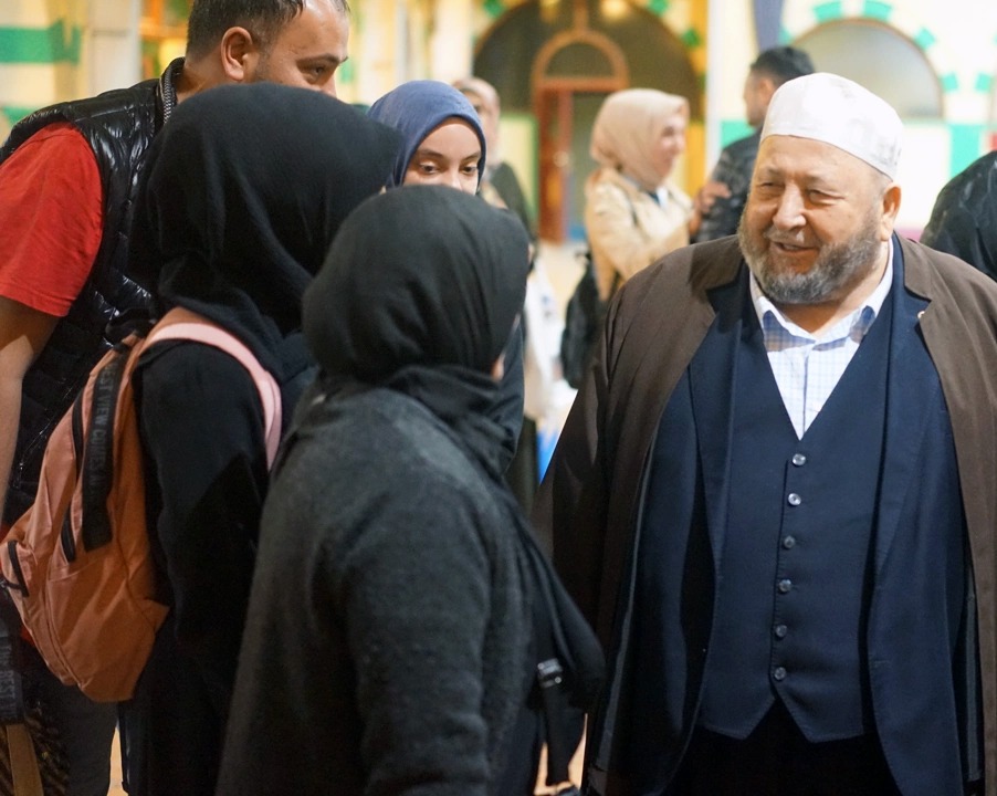 Bilal Şahin’den Amasya’da 550 öğrenciye anlamlı destek