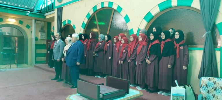 Bilal Şahin, Yozgat ve Çorum’dan 30 Hafızı daha Umre’ye gönderdi