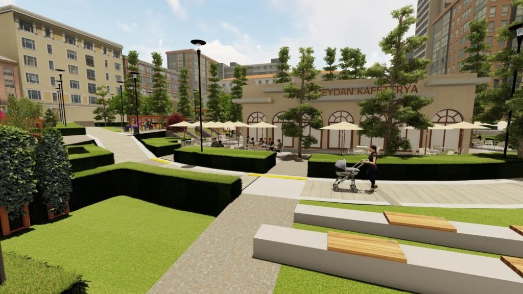 Başkan Köse: Bu yıl içinde önemli projeleri hizmete açacağız