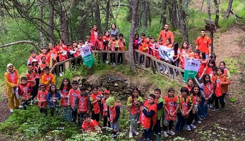 TEMA Vakfı İklim değişikliği farkındalığını okullara taşıyor