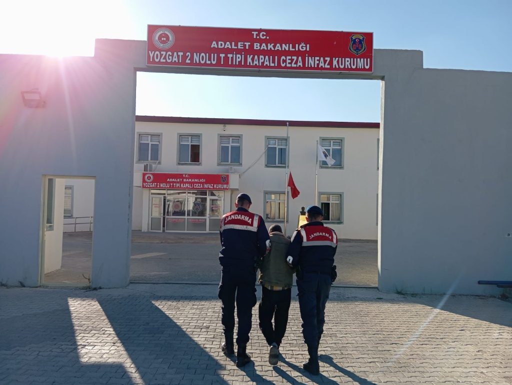 Yozgat’ta DEAŞ şüphelisi yakalandı