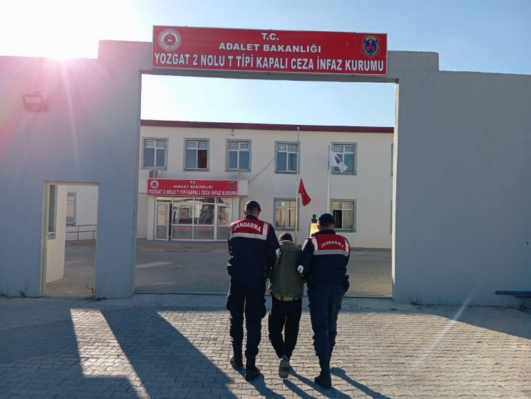 Yozgat’ta DEAŞ şüphelisi yakalandı