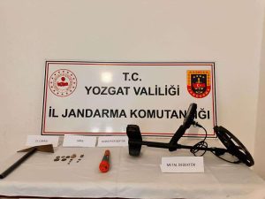 Kaçan Araç, Jandarma Operasyonuyla durduruldu