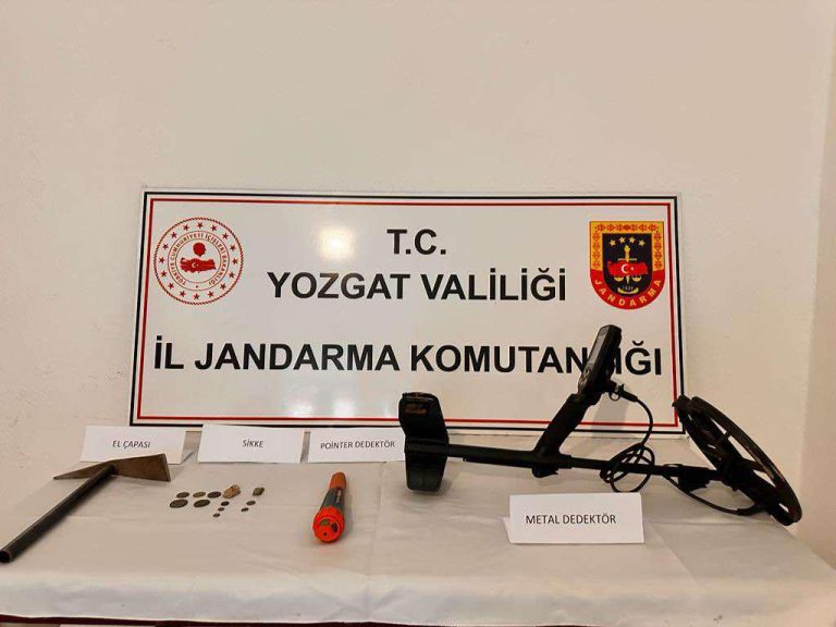 Kaçan Araç, Jandarma Operasyonuyla durduruldu