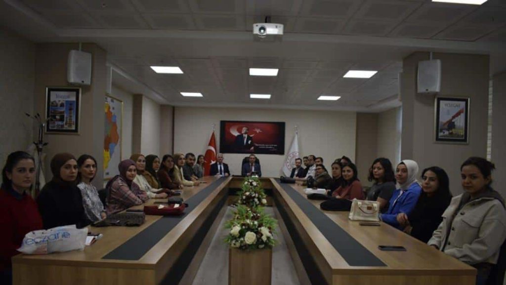 Altınkaynak: Öğretmenlerimiz öğrencilerimize dokunan son eldir