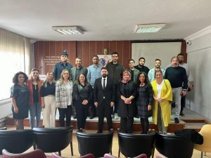 Girişimciler başkanlıklarına Öçal ve Ekici seçildi