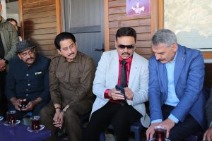 Hindistanlı sinema oyucuları Çekerek’i keşfetti