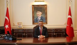 Vali Özkan: 112 acil hattı, gereksiz arama geç kalınacak bir can demektir