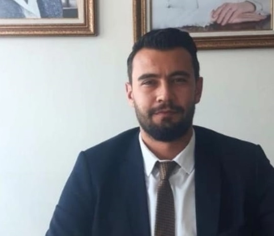 Taştan, İYİ Parti Yozgat İl Başkanı oldu