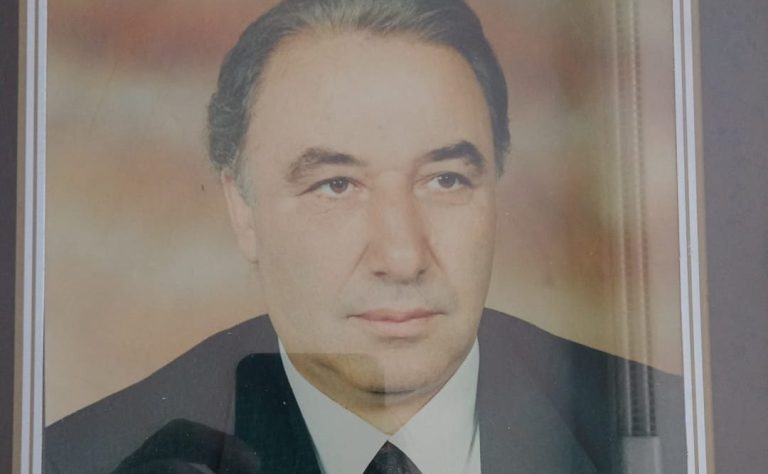 TSO Eski Başkanı Naci Şahin hayatını kaybetti