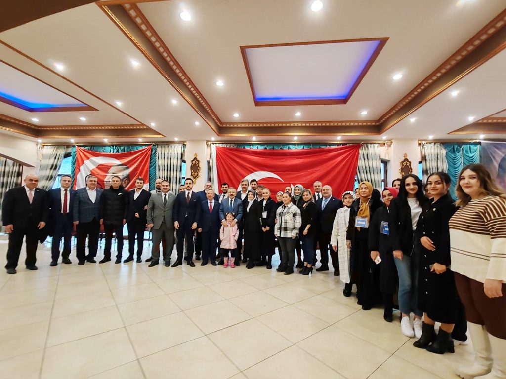 AK Partili belediye başkan aday adayları temayül heyecanı yaşadı