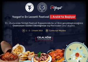 Yozgat’ın yöresel lezzetleri tanıtılacak