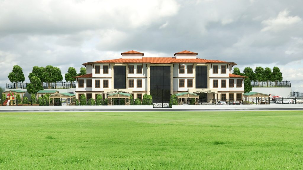 Sözleşmesi imzalandı