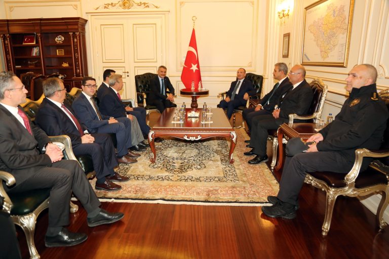 Bozdağ: Yozgat’a güzel hizmetler yapılacağına inanıyorum