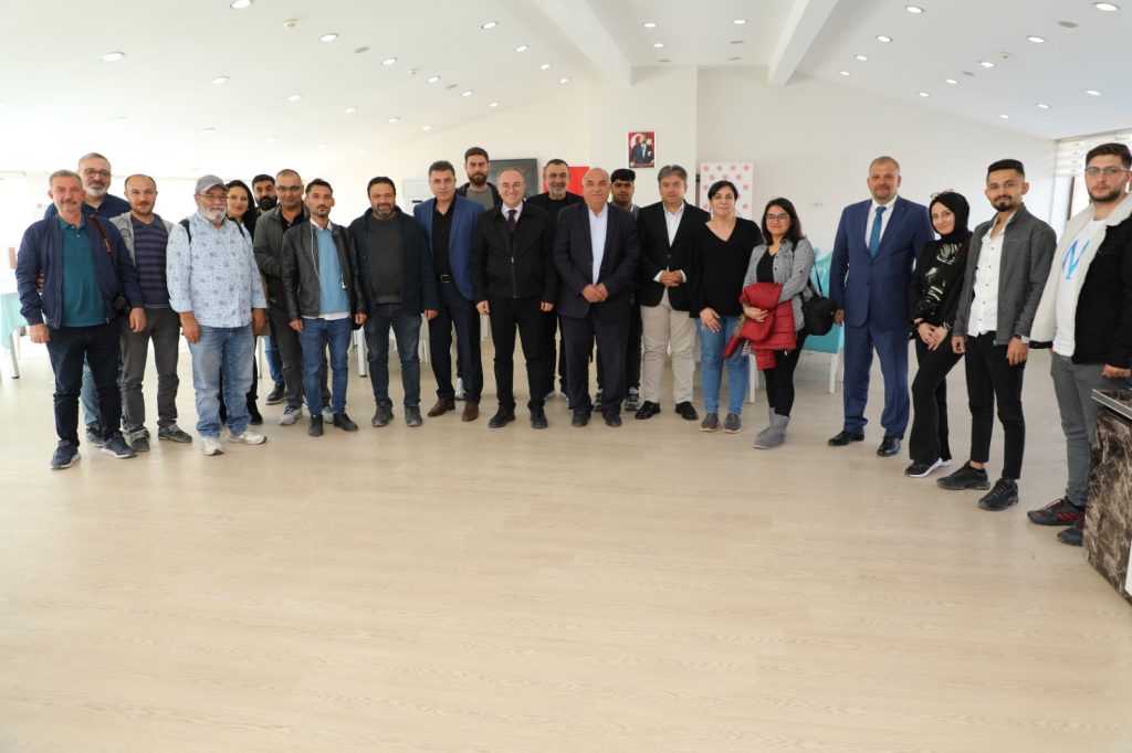 Rektör Yaşar, Yozgat’ın geleceği için vizyonunu paylaştı