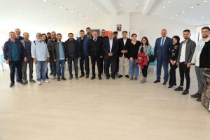 Rektör Yaşar, Yozgat’ın geleceği için vizyonunu paylaştı