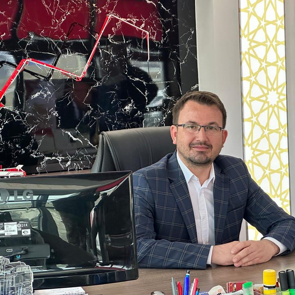 Akın: ilçemizi daha güzel ve daha yaşanılır bir kent haline dönüştüreceğiz