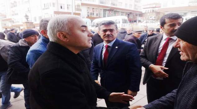 Hakim Fatih Yorulmaz’ın acı günü