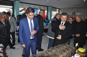 Gazze’ye yardım için Hayır Çarşısı kuruldu