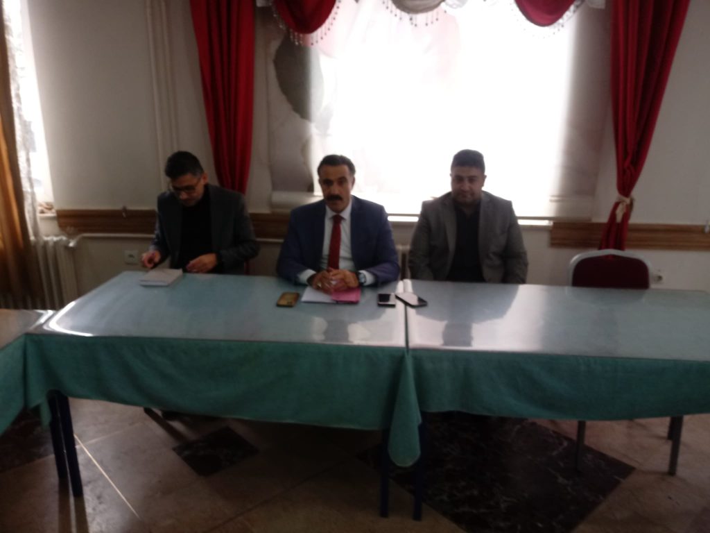 Hasan Arun: Yozgat’ı geleceğe taşıyacağız