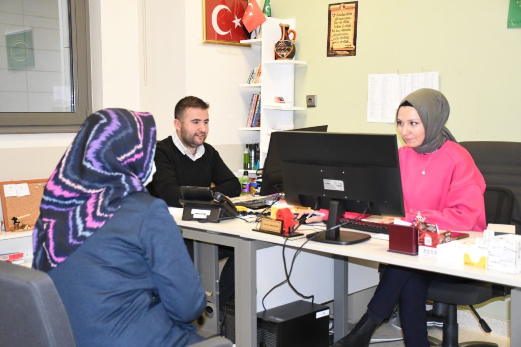 Yozgat Şehir Hastanesi’nde Mesai Dışı Poliklinik hizmetine yoğun ilgi