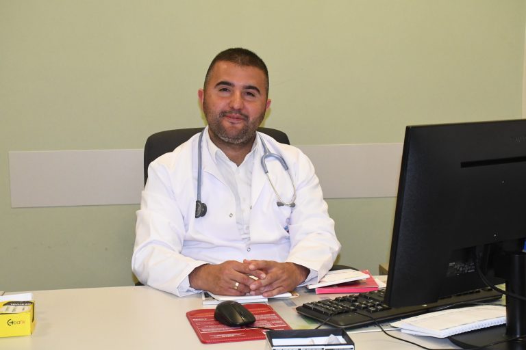 Kozan, mevsimsel geçiş hastalıklarına dikkat çekti