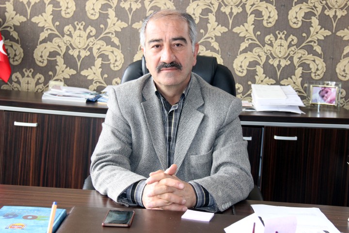 Bakıcı, sürücüleri, kar ve buzlanmaya karşı uyardı