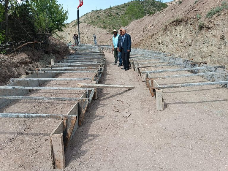 Başkan Akın: Halka hizmet hakka hizmet anlayışıyla ile çalışıyoruz