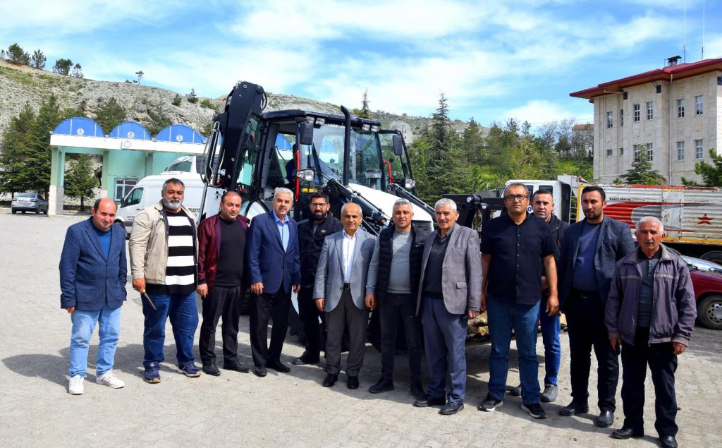 Başkan Akın: Projelerde sınır tanımadı