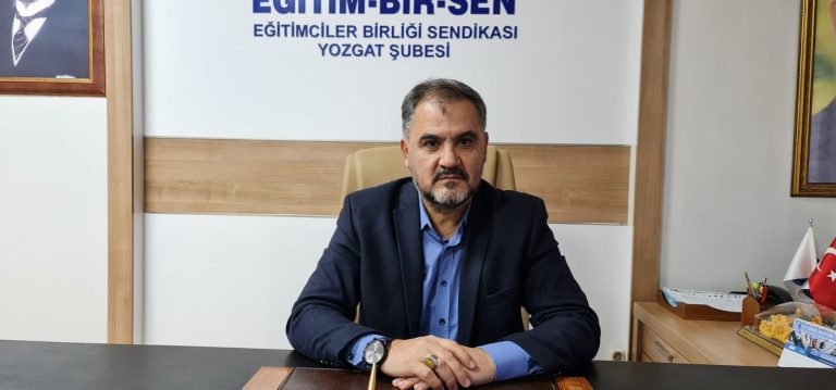 Şerefli: Öğretmenlerle ilgili verilen sözler unutuluyor