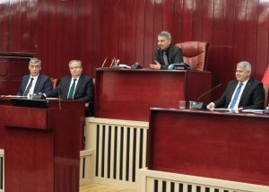 Yozgat’ın 2024 Bütçesi 700 Milyon TL olarak belirlendi