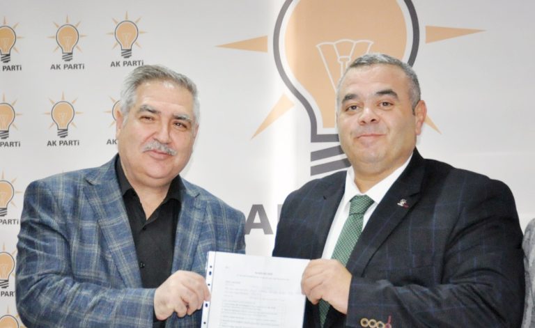 Yıldız, Yozgat Belediye Başkanlığı Aday Adaylığını açıkladı