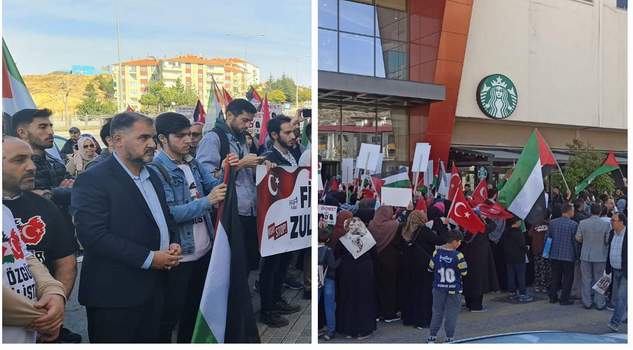 Sivil İnisiyatif Platformu’ndan İsrail’e tepki