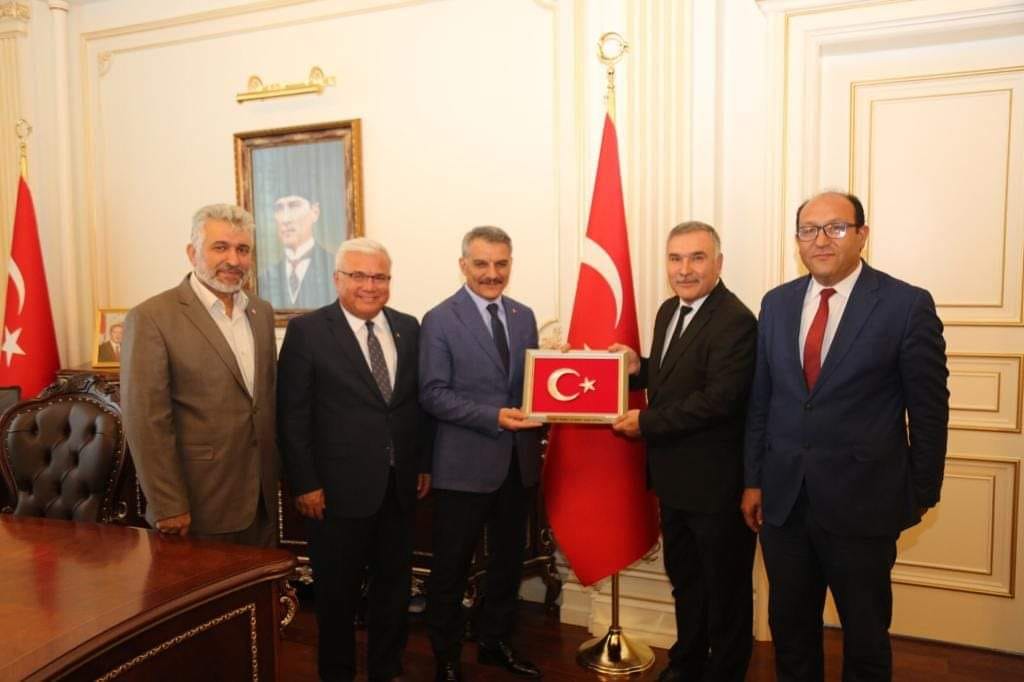 Yerköy TSO Başkanı Kahraman’dan teşekkür