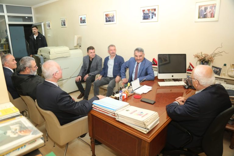 Vali Özkan: Var olanı daha verimli daha etkin hale getirmemiz lazım