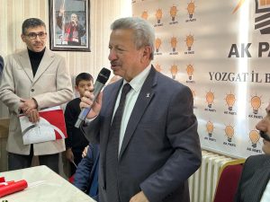 Başkan Başer: Başka partiden olan belediyenin hizmet etme şansı çok zayıf