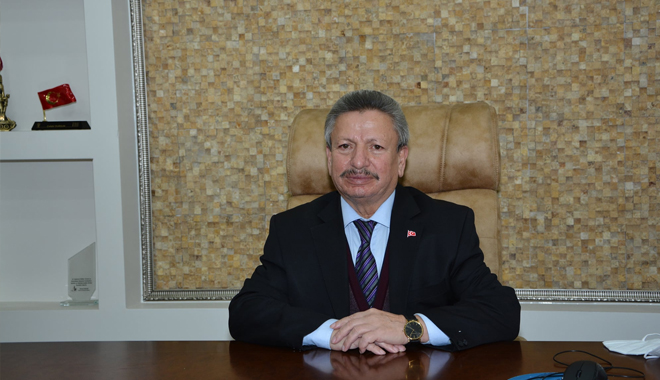 Başer’den teşekkür