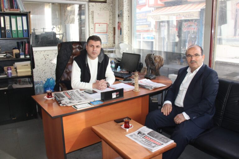Koçak: Yozgat’ın geleceği için mastır planı şart