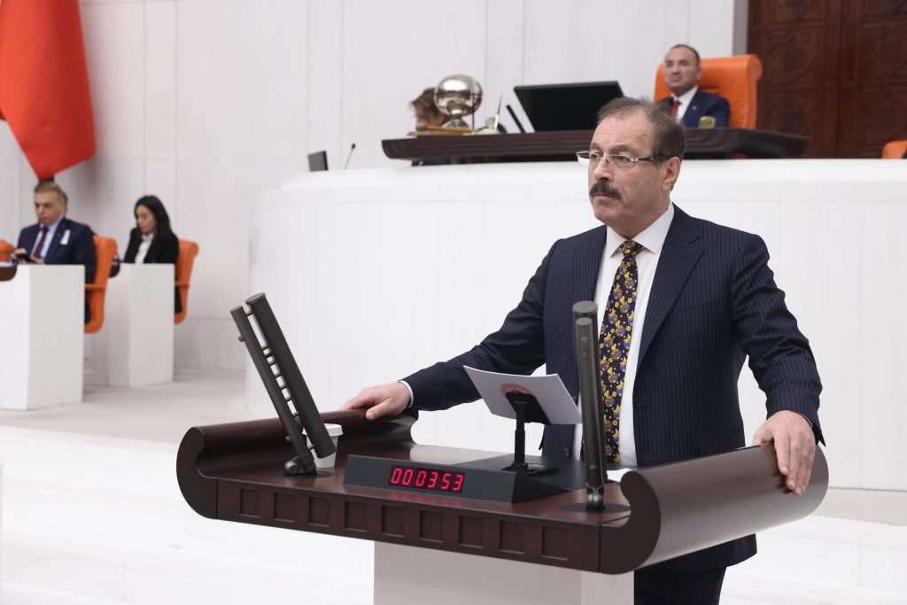 Akgül:  Son kuruşuna kadar aziz milletimize kaynak olarak harcanacaktır