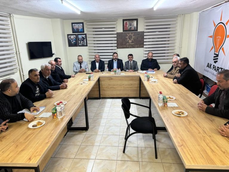 Başkan Altuntaş, birlik ve beraberlik mesajı verdi