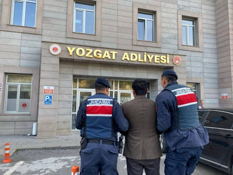 Jandarma operasyonunda aranan 11 şahıs tutuklandı